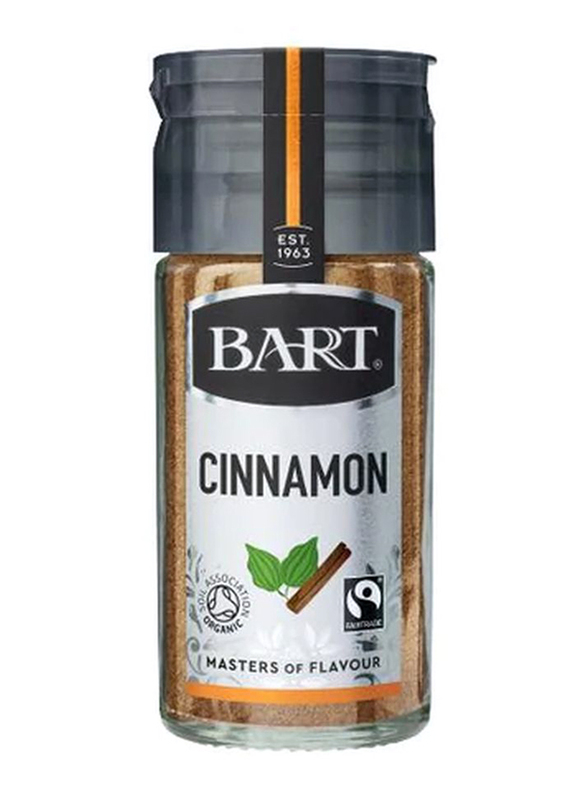 

Bart Fairtrade Organic Cinnamon Ground, 35g