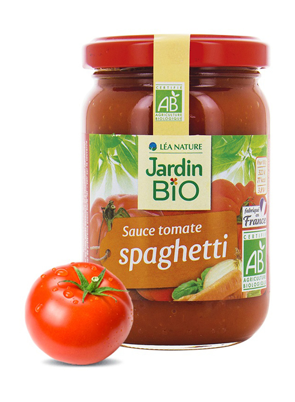 

Jardin Spaghetti Tomato Sauce, 200g