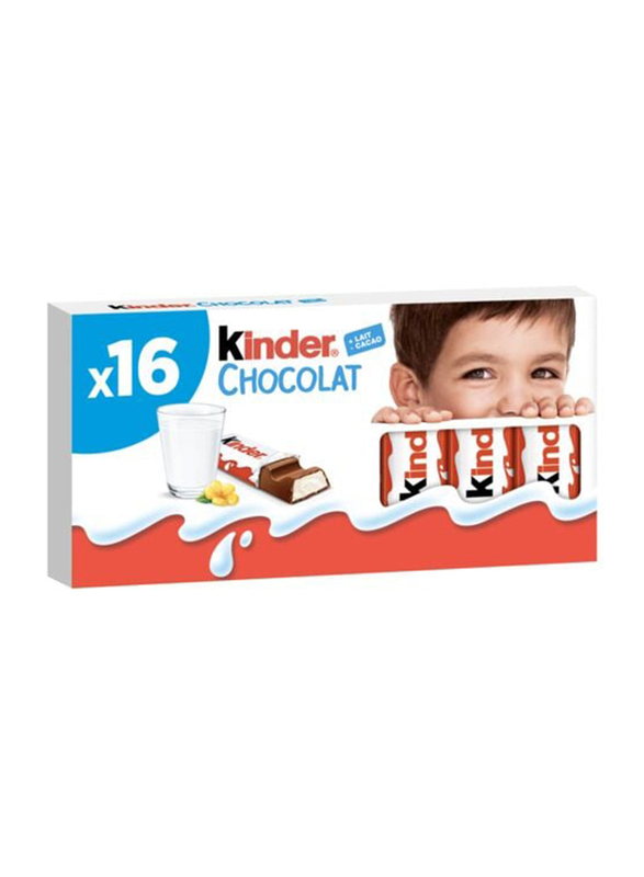 

Kinder Milk Chocolate, 200g