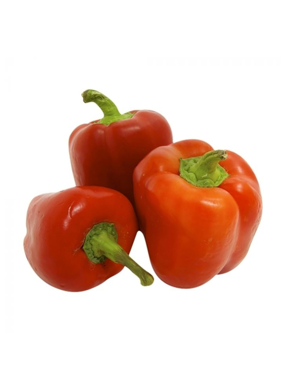 

Thimaar Red Capsicum UAE, 500g