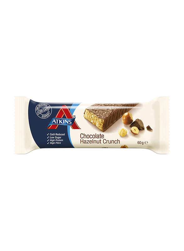 

Atkins Advantage Chocolate Hazelnut Bar, 60g