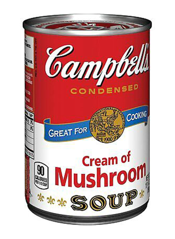 

Campbell's Healthy Request Cream of Mushroom Soup, 10oz