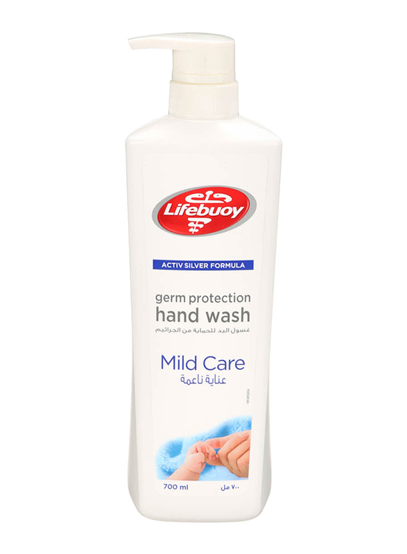 

Lifebuoy Mild Care Germ Protection Handwash, 700ml