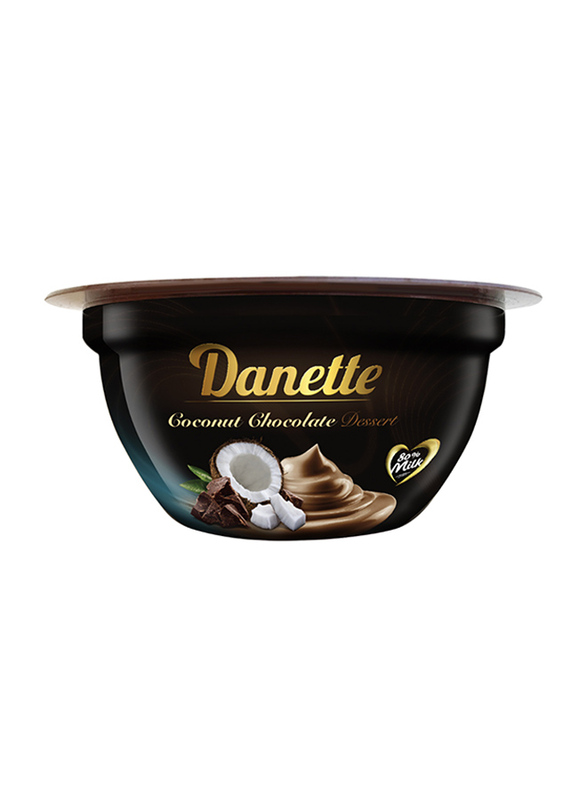 

Danette Coconut Chocolate Dessert, 120g