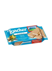 Loacker Vanille Wafer, 25 Pieces x 45g