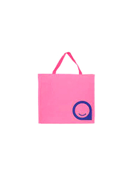 Aswaaq Non Woven Bag for Women, Pink