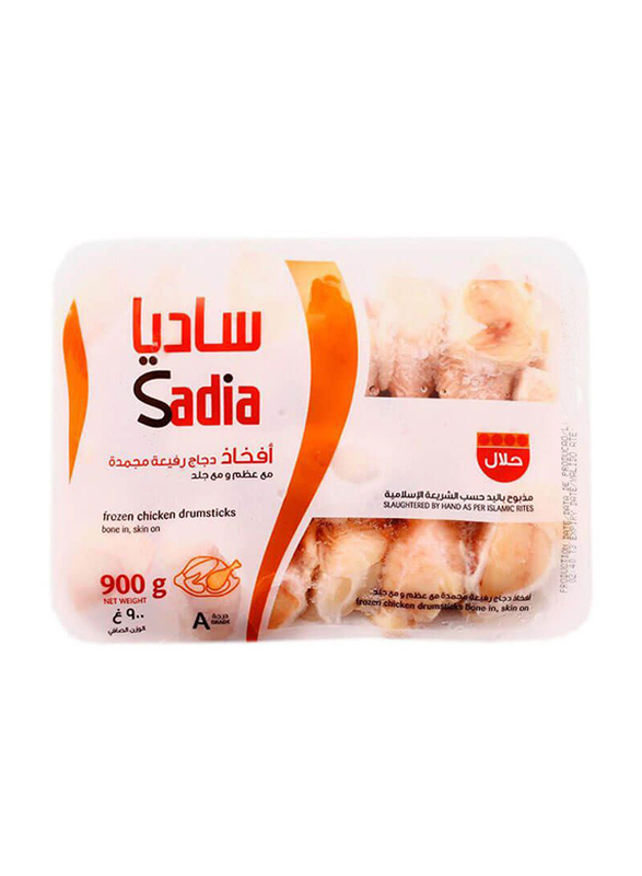 

Sadia Frozen Chicken Drumsticks, 900g