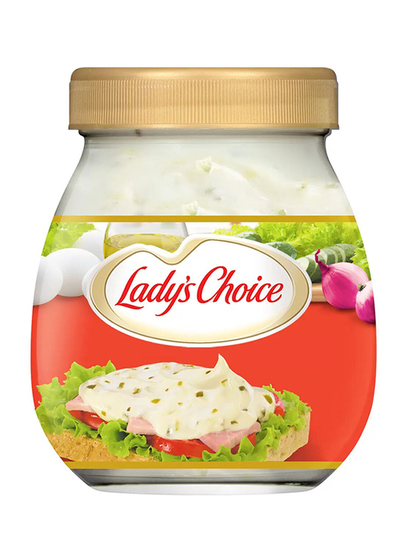 

Lady's Choice Sandwich Spread, 470ml