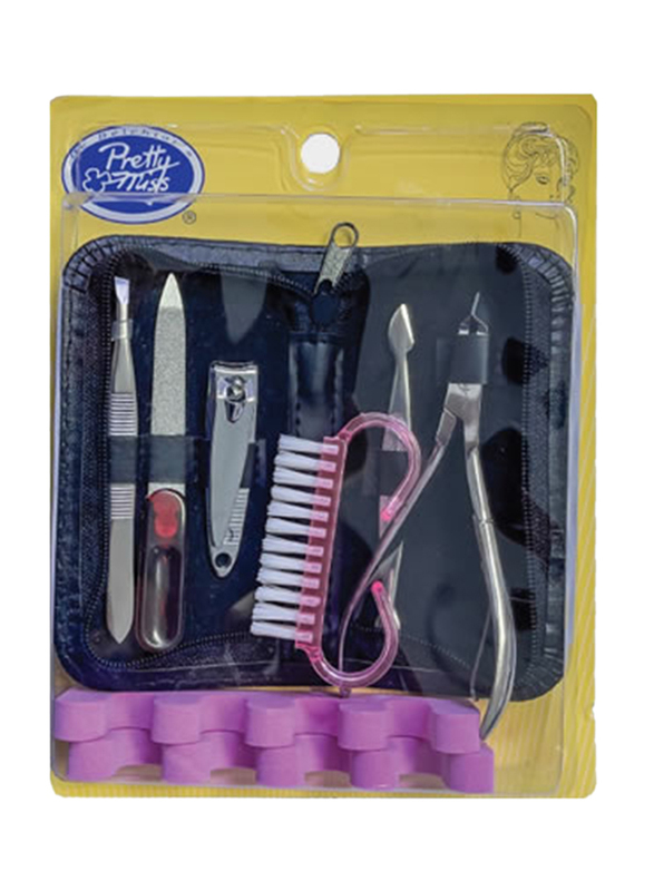 

Pretty Miss Manicure Set, Multicolour