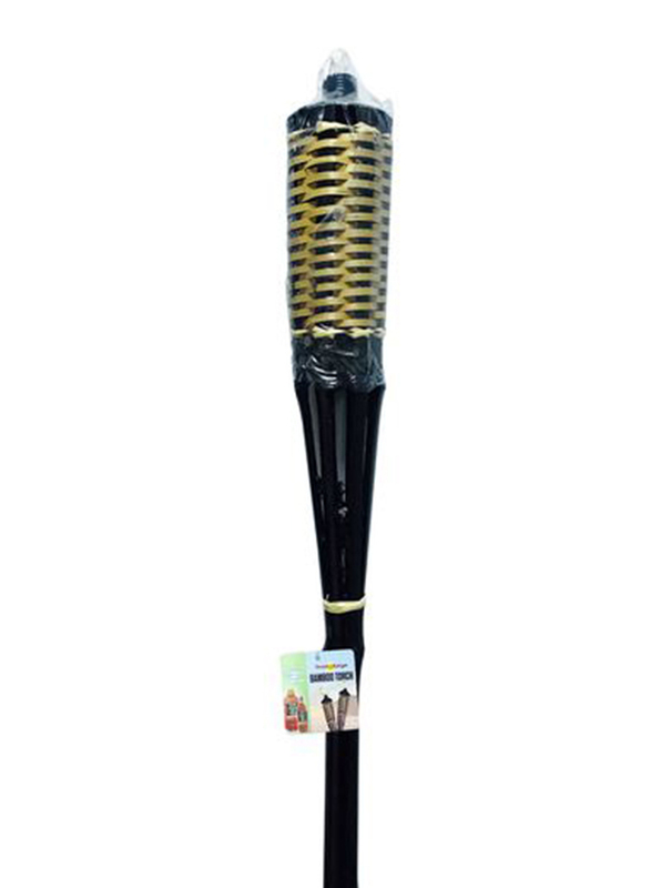 

Desert Ranger Bamboo Torch, Gold/Black