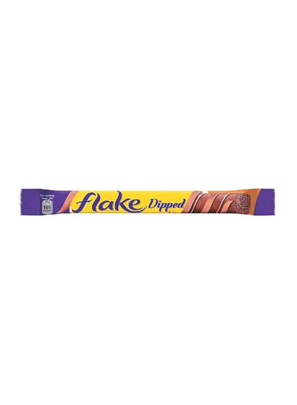 

Cadbury Flake Dipped Orange Chocolate, 32g