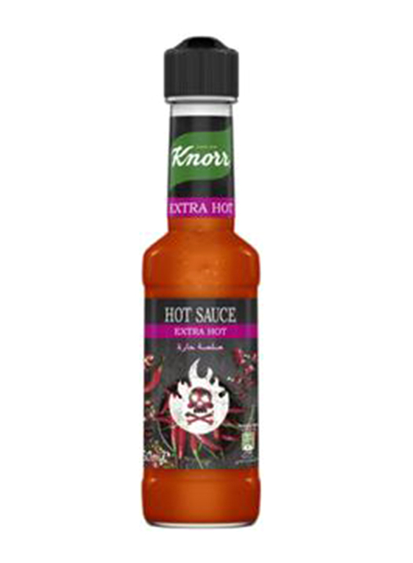 

Knorr Hot Extra Sauce, 50ml