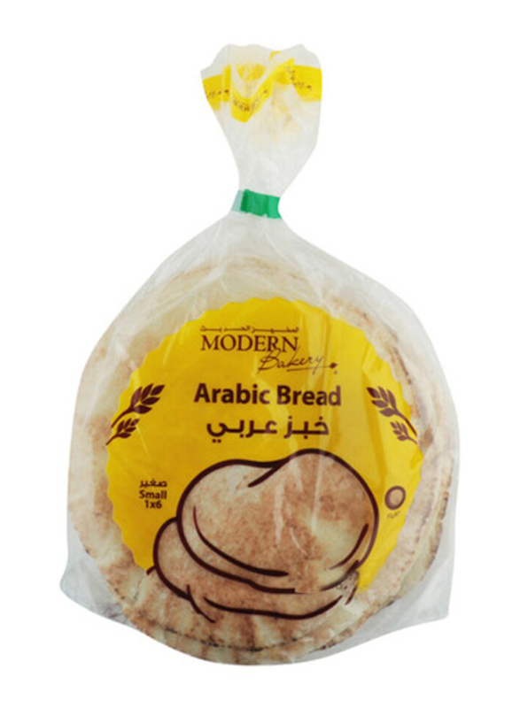 

Modern Bakery Shawarma White Bread, Small