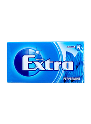 Wrigley Extra Peppermint Chewing Gum Tabs, 27g