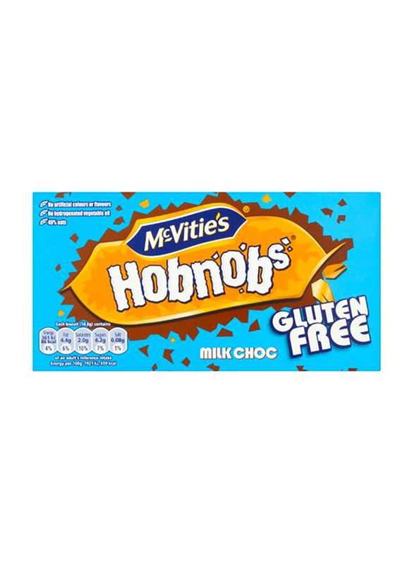 

Mcvities Hobnobs Milk Chocolate Biscuit, 150g