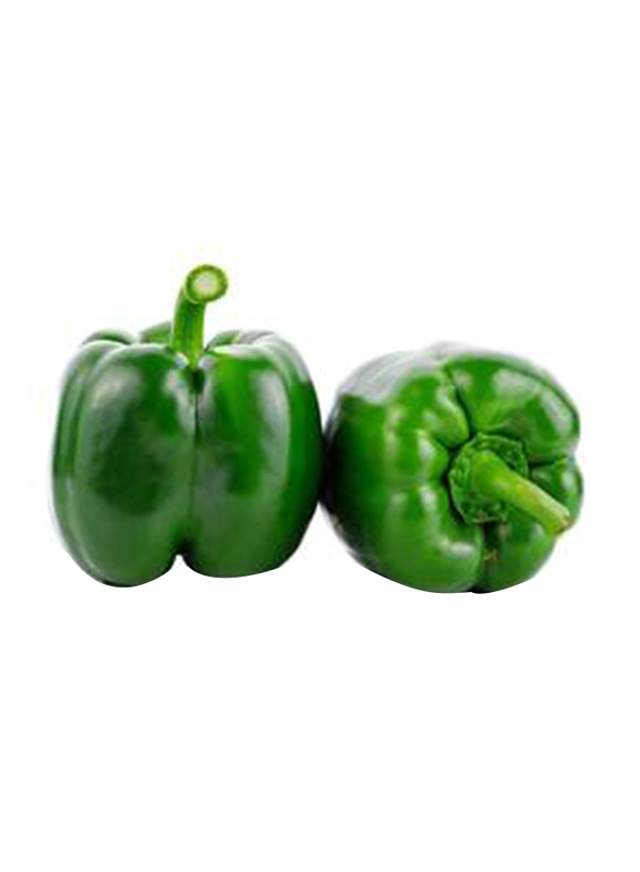 

Local Green Capsicum, 1 Kg