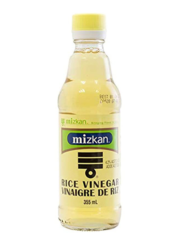 

Mizkan Rice Vinegar, 355ml