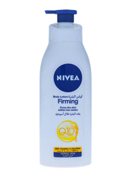 Nivea Q10 Firming Body Lotion, 400ml