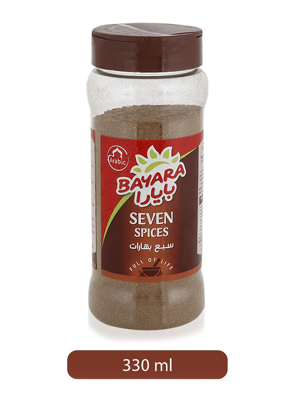 

Bayara Seven Spices, 330ml