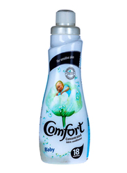 Comfort Concentrated Fabric Softener Baby, 750ml