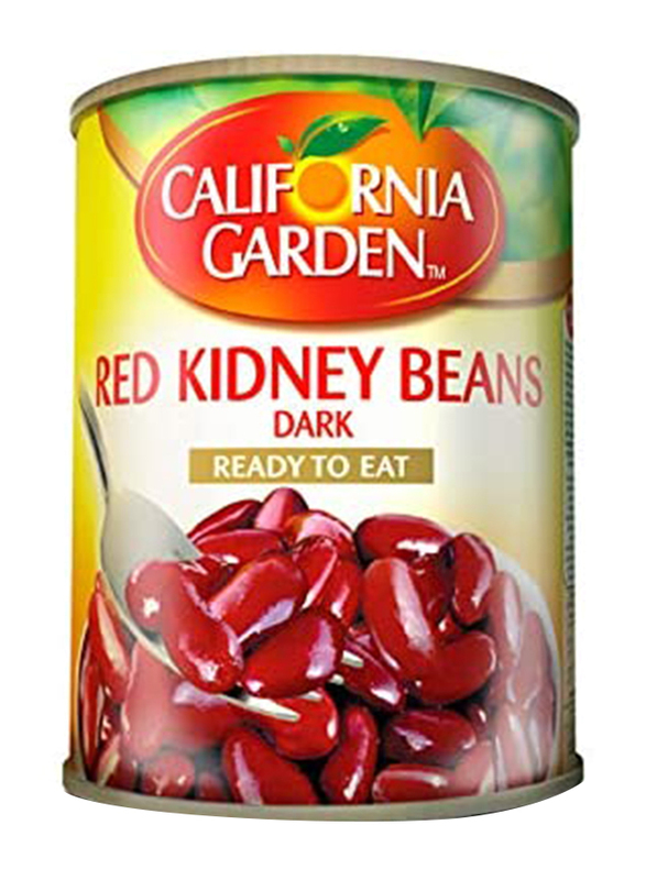 

California Garden Red Kidney Beans, 3 x 400g