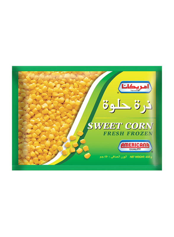 

Americana Sweet Corn, 450g