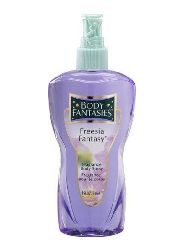 

Body Fantasies Freesia Fantasy 236ml Body Spray for Women