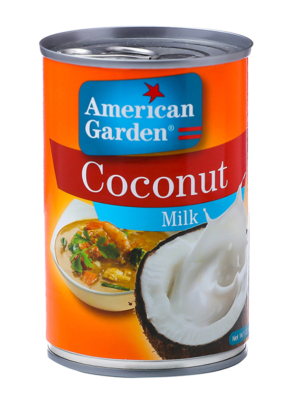 

American Garden Coconut Milk, 400ml