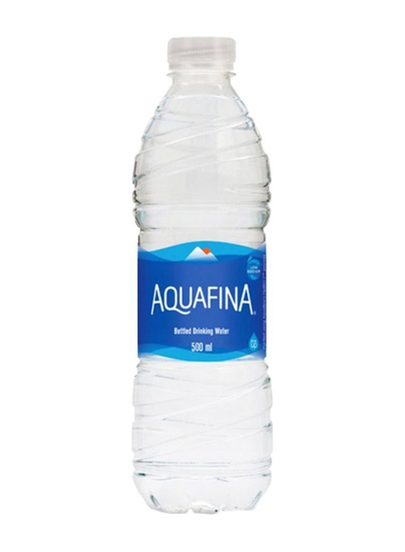 

Aquafina Drinking Water, 500ml