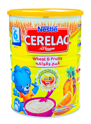 Nestle Cerelac Wheat & Fruits Infant Cereal, 1 Kg