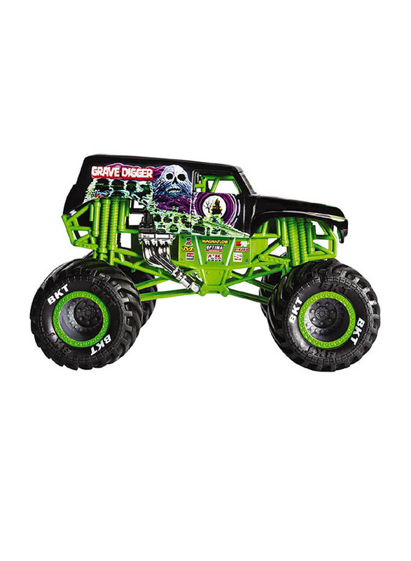spin master monster jam
