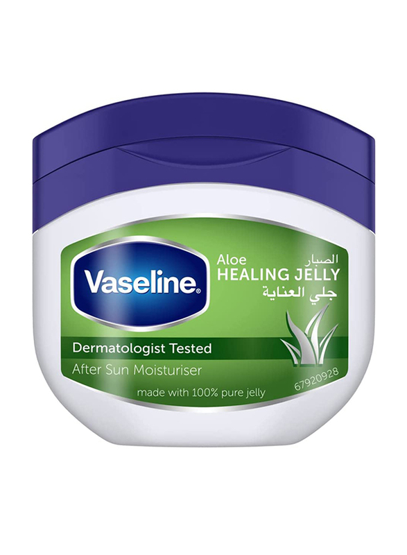 Vaseline Aloe Healing Jelly, 250ml