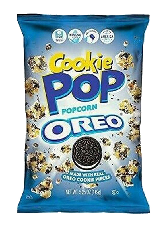 

Cookie Pop Oreo Popcorn, 149g