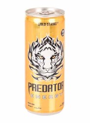 Predator Energy Drink, 24 Pieces, 250ml