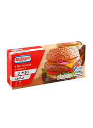 Americana Beef Jumbo Burger, 400g