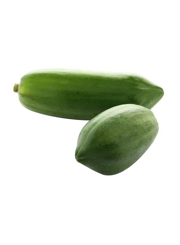 

Green Papaya India, 1 Kg