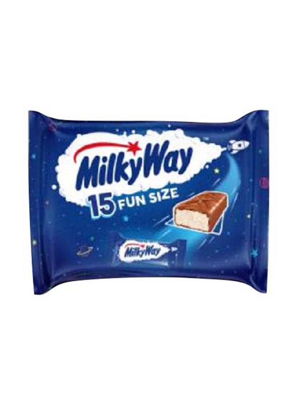 

Milky Way Fun Size Chocolate Bar, 232g