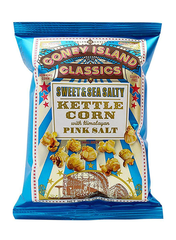 

Coney Island Sweet & Sea Salt Popcorn, 42g