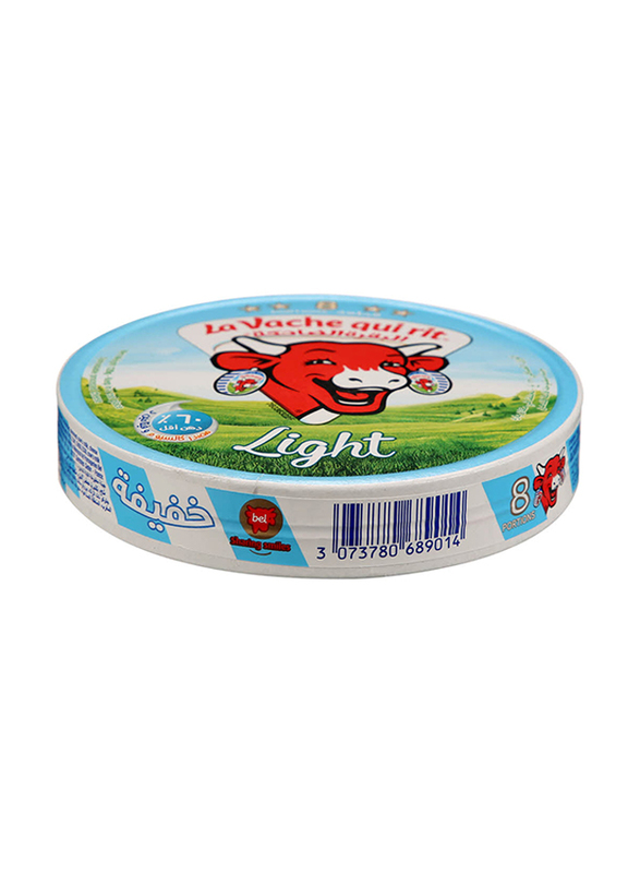 

La Vache Quirit Round Low Fat Cheese, 120g