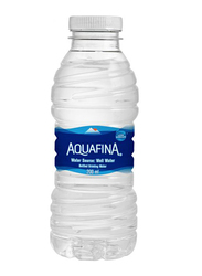 Aquafina Mineral Water, 12 Bottles x 200ml