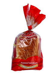 Yaumi White Sliced Toast Bread, 360g
