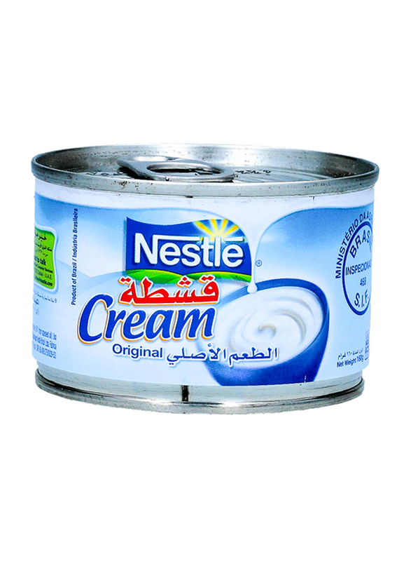 Nestle Original Cream, 160g