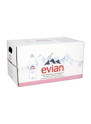 Eviany Prestige Natural Mineral Water, 24 Bottles x 500ml
