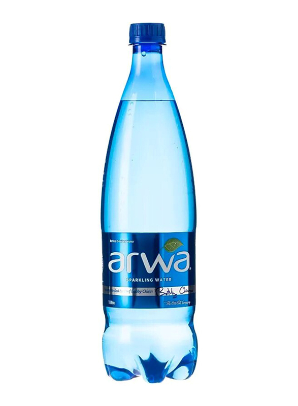 

Arwa Sparkling Water, 12 Pet Bottles x 1 Liter