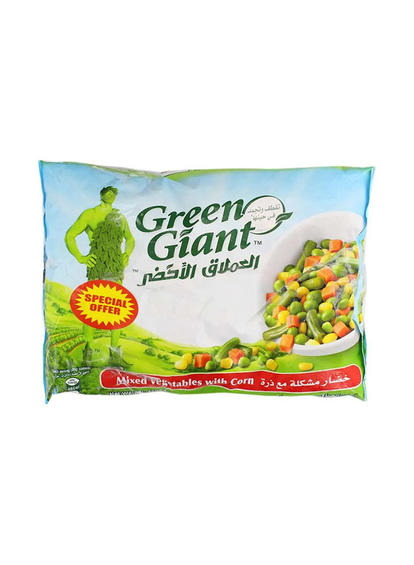 

Green Giant Mixed Vegetables, 2 x 450g