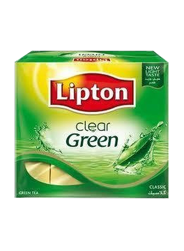 

Lipton Classic Green Tea, 100 Tea Bags x 2g