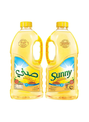 Sunny Cooking Oil, 2 x 1.5 Litres