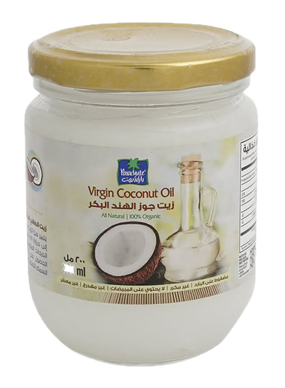 

Parachute Virgin Coconut Oil, 200ml