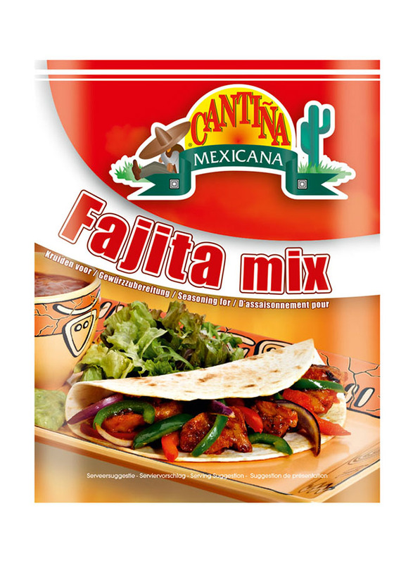 

Cantina Mexicana Fajita Mix, 35g
