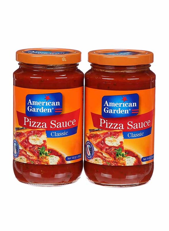 

American Garden Pizza Sauce, 2 Piece x 397g